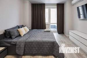 1-к квартира, посуточно, 30м2, 1/1 этаж