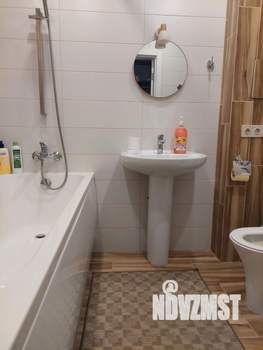 1-к квартира, посуточно, 39м2, 1/1 этаж