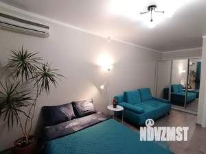 1-к квартира, посуточно, 38м2, 5/14 этаж