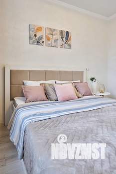 1-к квартира, посуточно, 48м2, 13/24 этаж