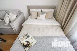 1-к квартира, посуточно, 27м2, 1/1 этаж