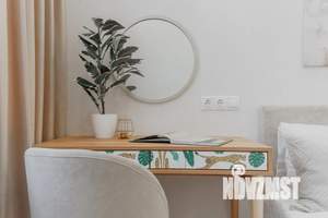 1-к квартира, посуточно, 36м2, 2/3 этаж