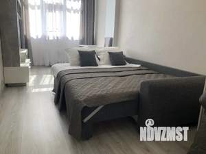 1-к квартира, посуточно, 41м2, 2/17 этаж