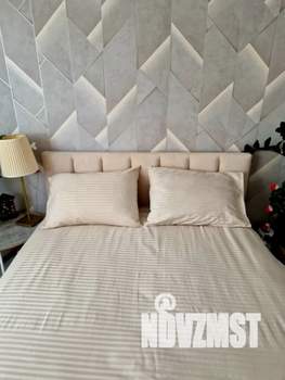 1-к квартира, посуточно, 40м2, 12/17 этаж