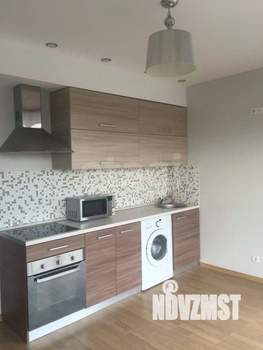 1-к квартира, на длительный срок, 40м2, 7/24 этаж