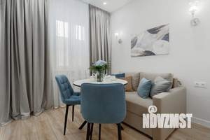 1-к квартира, посуточно, 36м2, 2/3 этаж