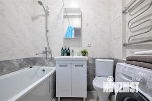 1-к квартира, посуточно, 36м2, 8/13 этаж