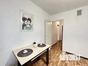 1-к квартира, посуточно, 39м2, 1/1 этаж