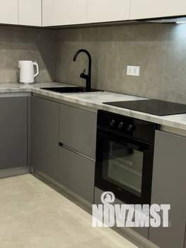 1-к квартира, посуточно, 48м2, 9/21 этаж