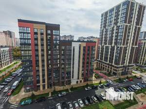 1-к квартира, на длительный срок, 35м2, 10/12 этаж