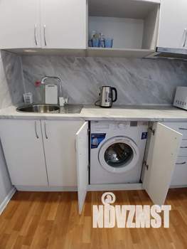 Студия квартира, посуточно, 25м2, 2/9 этаж