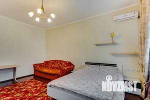 1-к квартира, посуточно, 38м2, 4/4 этаж