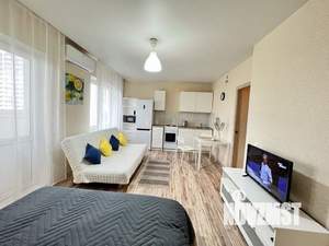 1-к квартира, посуточно, 30м2, 1/1 этаж