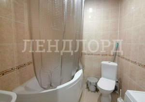 1-к квартира, на длительный срок, 38м2, 12/18 этаж