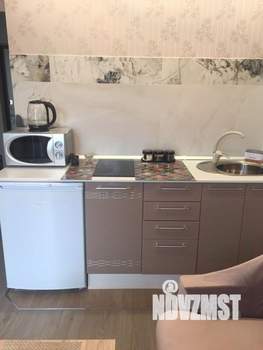 1-к квартира, посуточно, 36м2, 1/24 этаж