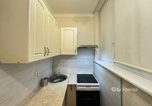 Студия квартира, на длительный срок, 30м2, 4/7 этаж