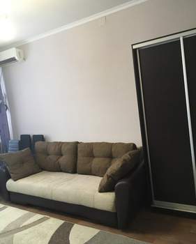 1-к квартира, на длительный срок, 43м2, 1/1 этаж