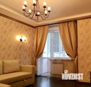 1-к квартира, на длительный срок, 40м2, 5/24 этаж