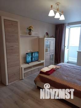 1-к квартира, посуточно, 40м2, 6/12 этаж