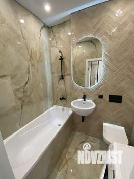 2-к квартира, на длительный срок, 40м2, 22/25 этаж