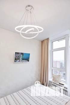 1-к квартира, посуточно, 47м2, 24/25 этаж