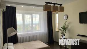 1-к квартира, посуточно, 42м2, 11/15 этаж