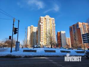 1-к квартира, на длительный срок, 43м2, 9/19 этаж