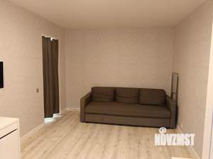 1-к квартира, посуточно, 29м2, 2/5 этаж