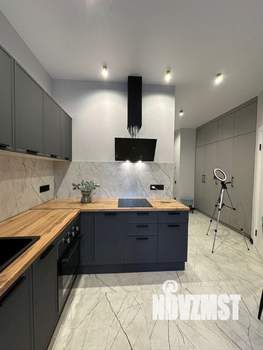 1-к квартира, на длительный срок, 46м2, 2/25 этаж