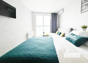 Студия квартира, посуточно, 24м2, 22/25 этаж