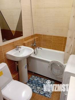 Студия квартира, на длительный срок, 27м2, 6/17 этаж