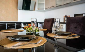 Студия квартира, на длительный срок, 70м2, 6/16 этаж