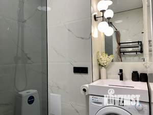 Студия квартира, посуточно, 28м2, 4/24 этаж