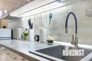 1-к квартира, посуточно, 42м2, 14/25 этаж
