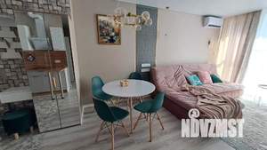 1-к квартира, посуточно, 42м2, 1/1 этаж
