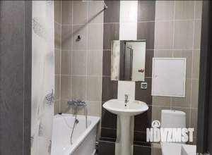 1-к квартира, на длительный срок, 44м2, 18/22 этаж