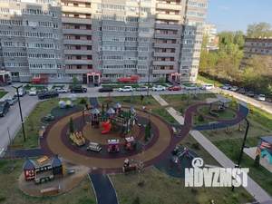 1-к квартира, посуточно, 40м2, 6/17 этаж