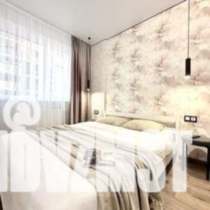 1-к квартира, посуточно, 40м2, 12/20 этаж