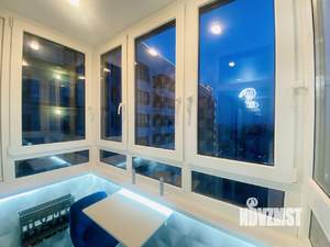 2-к квартира, на длительный срок, 36м2, 23/25 этаж