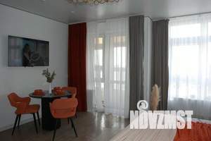 1-к квартира, посуточно, 41м2, 21/25 этаж