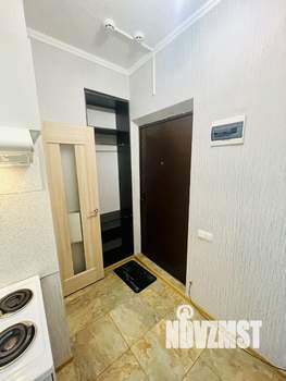 Студия квартира, на длительный срок, 25м2, 19/20 этаж