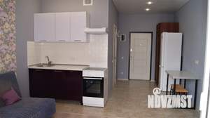 Студия квартира, на длительный срок, 28м2, 6/19 этаж