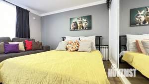 1-к квартира, посуточно, 28м2, 1/1 этаж