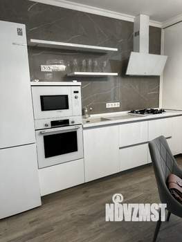 1-к квартира, на длительный срок, 45м2, 21/24 этаж