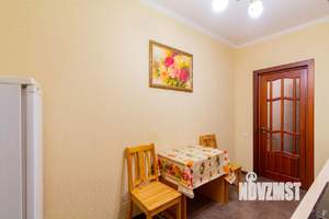 1-к квартира, на длительный срок, 40м2, 4/17 этаж