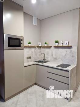 Студия квартира, на длительный срок, 23м2, 12/27 этаж