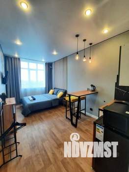 1-к квартира, посуточно, 26м2, 1/1 этаж