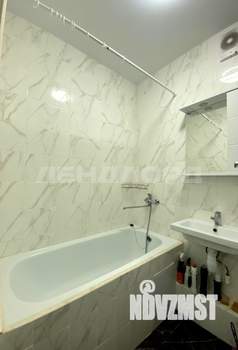 Студия квартира, на длительный срок, 37м2, 9/15 этаж