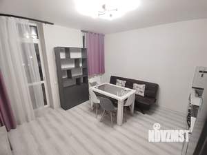 1-к квартира, на длительный срок, 40м2, 2/24 этаж