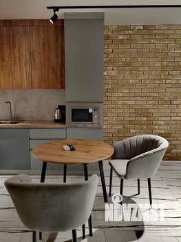 Студия квартира, посуточно, 42м2, 16/19 этаж